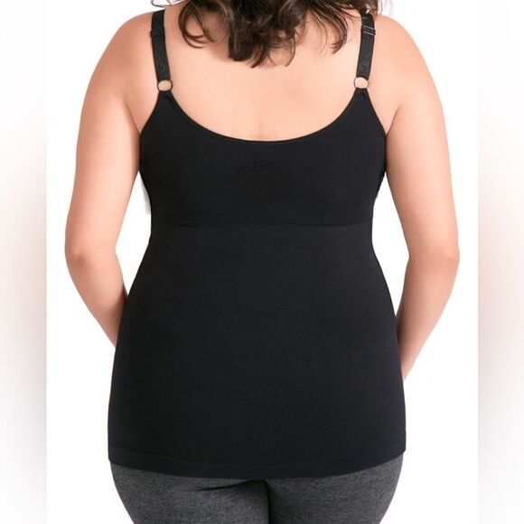 Kindred Bravely nursing tank top EUC SZ M - Picture 2 of 11